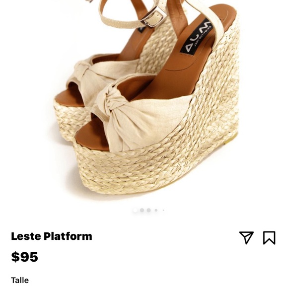 Shoes 👠 size 7 women - Picture 3 of 6